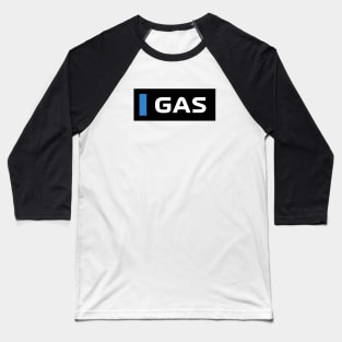 GAS - Pierre Gasly Baseball T-Shirt